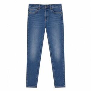 Driftwood Jackie Skinny Jeans Medium Wash Ankle‎ Size 27